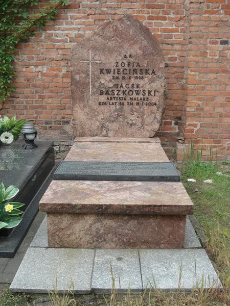 Zdjęcie grobu: Władysława Czyżo