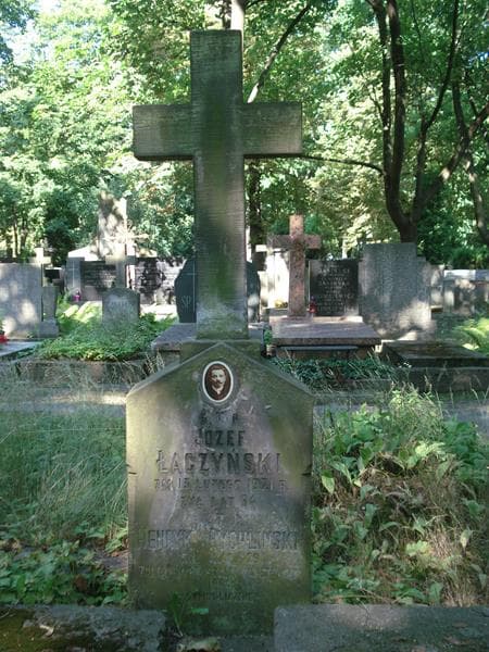 Zdjęcie grobu Stanisława Rychlińska (1)
