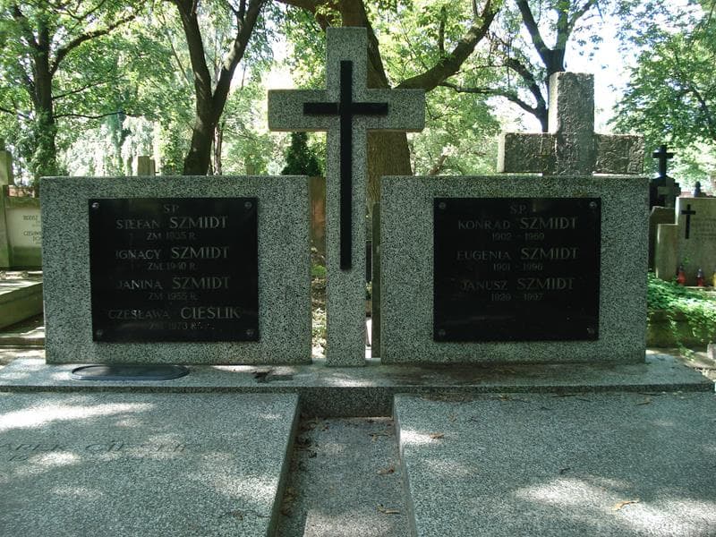 Zdjęcie grobu Marek Cieślik (2)