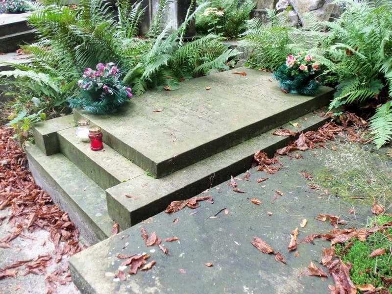Zdjęcie grobu Zofia Patkowska (1)