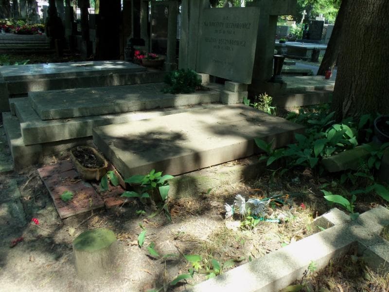 Zdjęcie grobu Marja Lubczyńska (1)