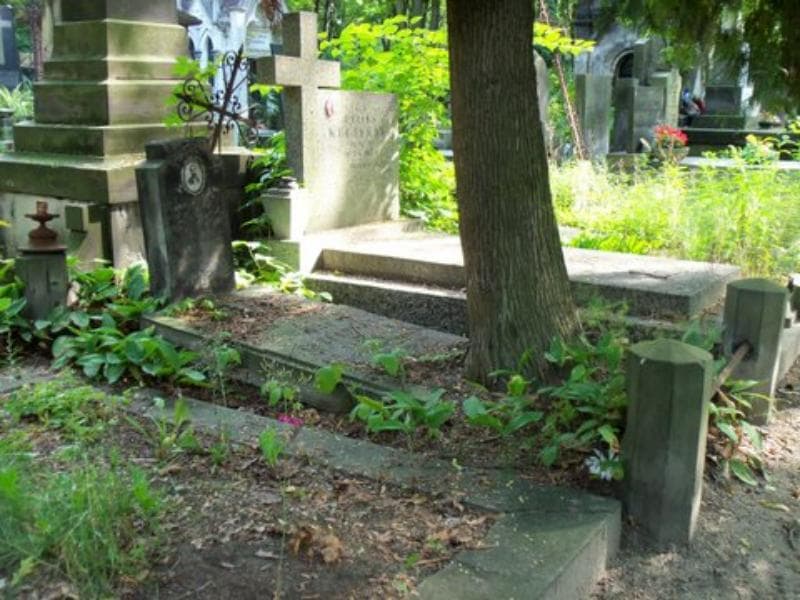 Zdjęcie grobu Józef Frejsztat (1)