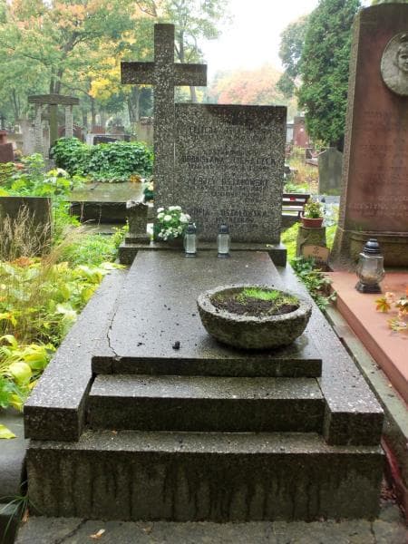 Zdjęcie grobu: Bronisława Tichaczek