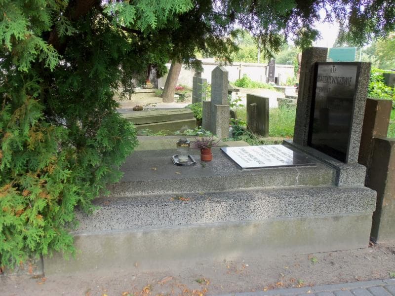 Zdjęcie grobu Zygmunt Kraczkiewicz (1)