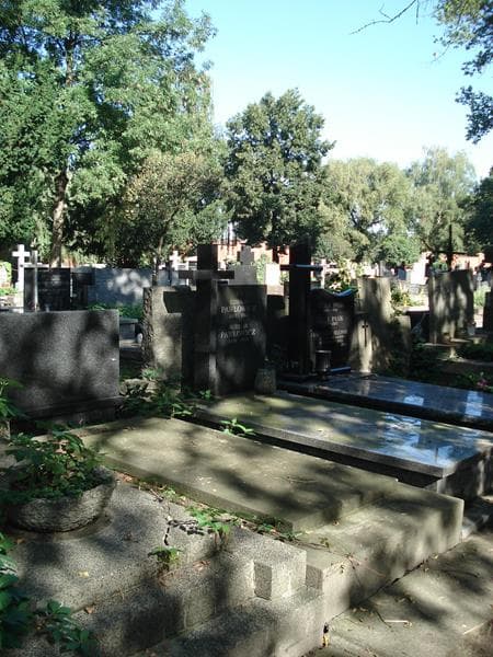 Zdjęcie grobu Jadwiga Górska (2)