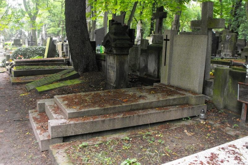 Zdjęcie grobu: Maria Wadecka