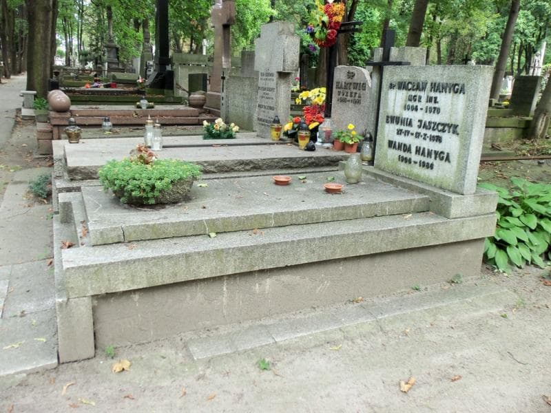 Zdjęcie grobu Ewunia Jaszczyk (1)
