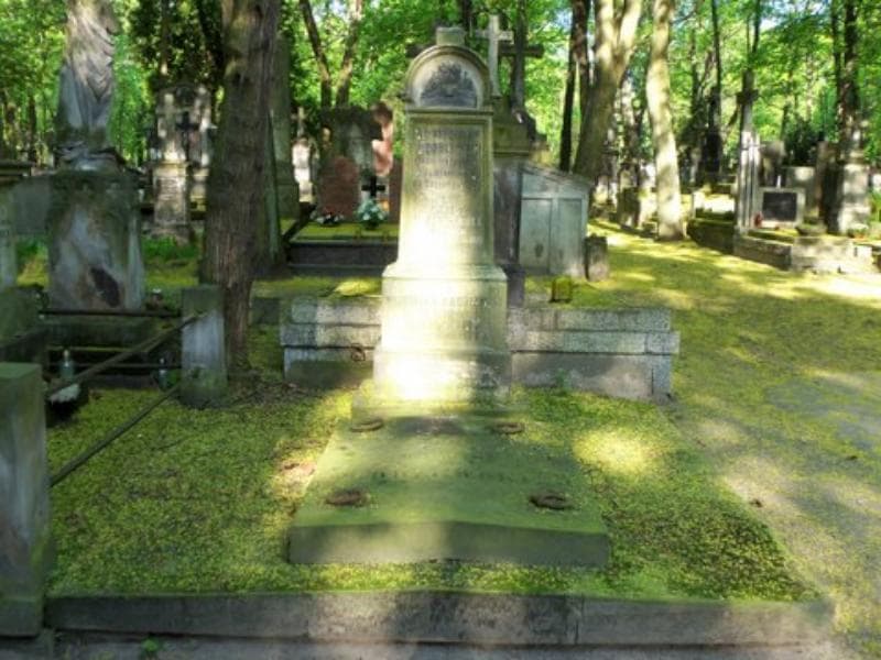 Zdjęcie grobu: Stanisław Wróblewski