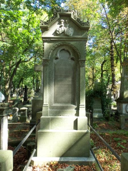 Zdjęcie grobu Józef Wyczechowski (2)