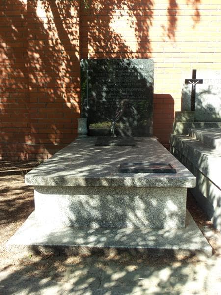 Zdjęcie grobu: Edward Ostrowski