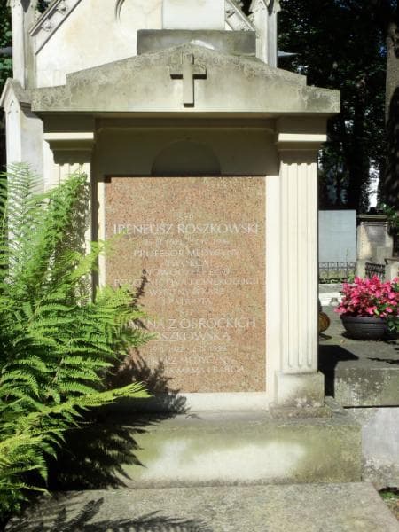 Zdjęcie grobu Paul Carton De Wiart (2)