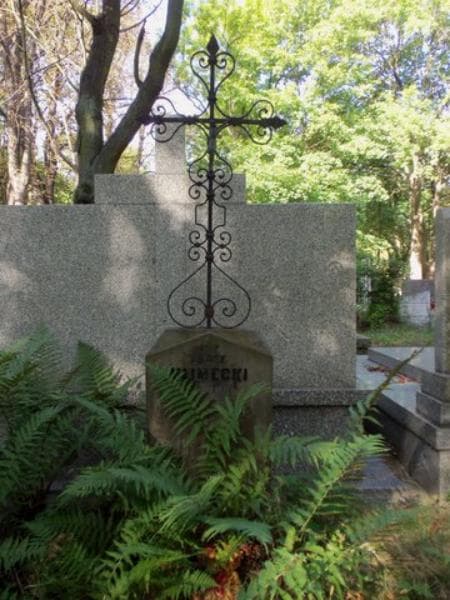 Zdjęcie grobu Józef Klimecki (1)