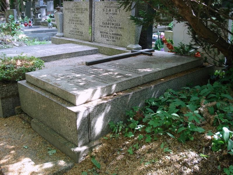 Zdjęcie grobu Sabina Iwaniak (2)