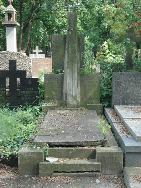 Zdjęcie grobu: Franciszek Dąbrowski