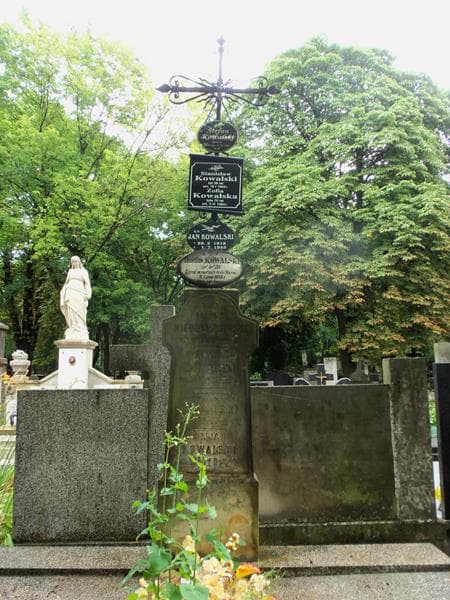 Zdjęcie grobu Feliks Niedziałkowski (2)