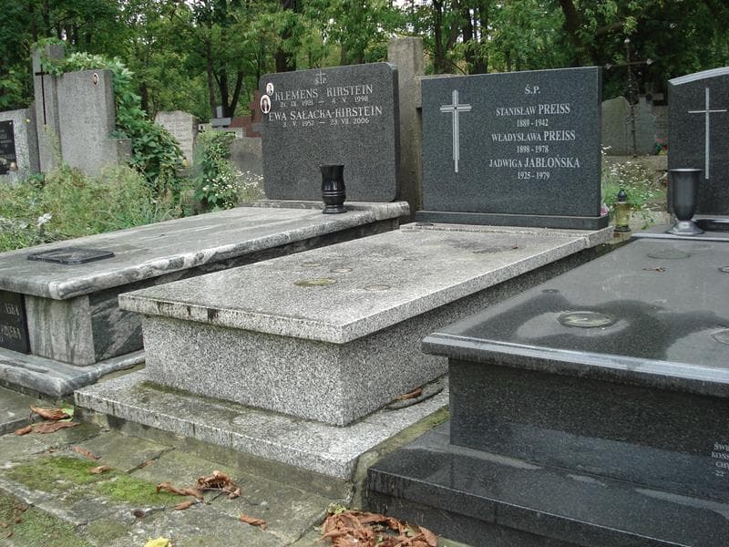 Zdjęcie grobu Jadwiga Jabłońska (1)