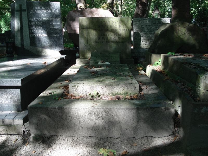 Zdjęcie grobu: Marya Woźniakowska