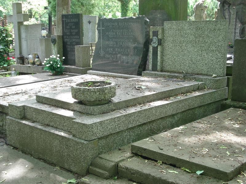 Zdjęcie grobu Józef Chojnacki (1)