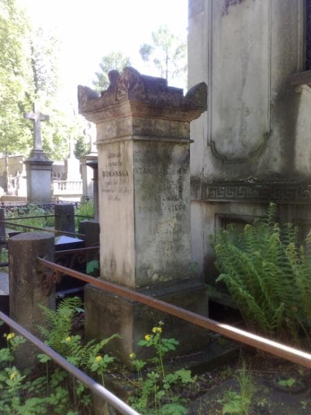 Zdjęcie grobu Józef Koboska (1)