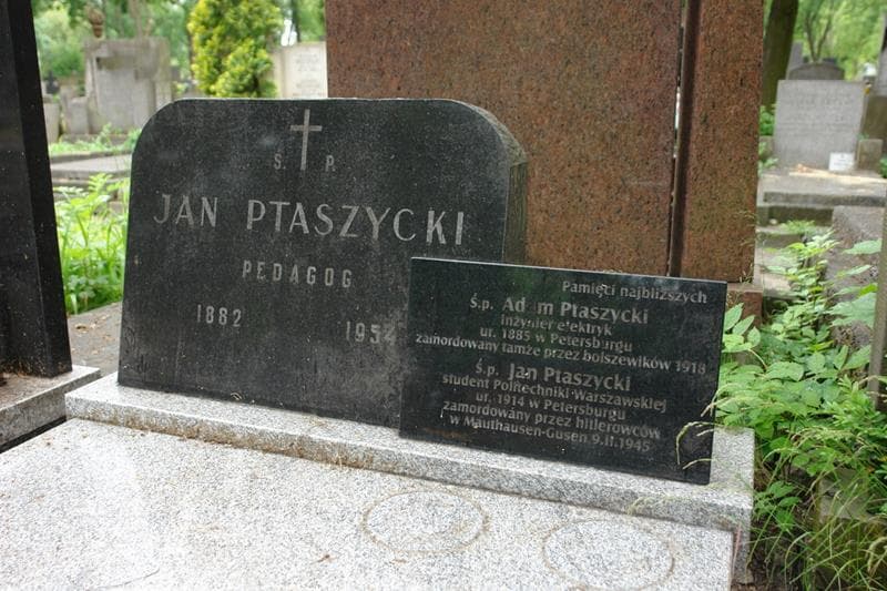 Zdjęcie grobu Halina Chojnacka (2)