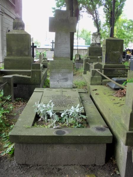 Zdjęcie grobu: Marek Wyleżyński