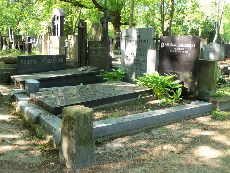 Zdjęcie grobu Krystyna Drozdowska (1)