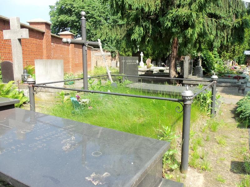 Zdjęcie grobu Anna Kunicka (1)