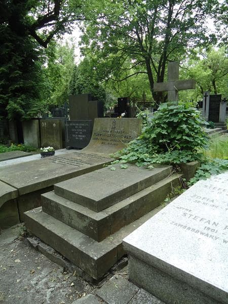 Zdjęcie grobu Kazimierz Jokisz (1)