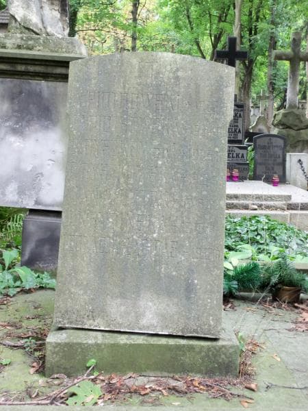 Zdjęcie grobu Jan Dłutek (1)