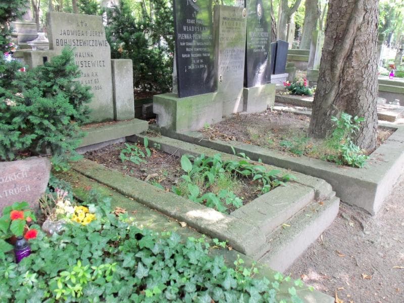 Zdjęcie grobu Halina Bohuszewicz (1)
