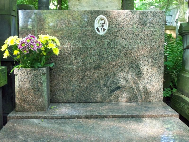 Zdjęcie grobu Elżbieta Tyrakowska (1)