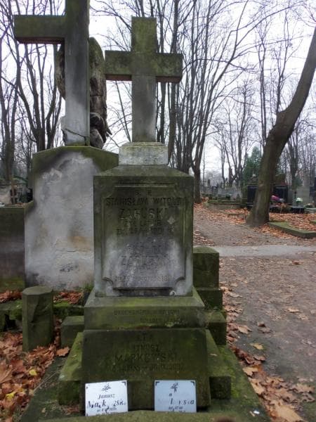 Zdjęcie grobu Janusz Markowski (2)