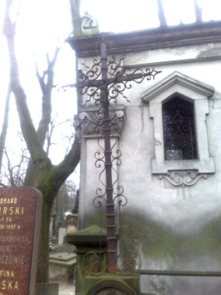 Zdjęcie grobu Barbara Dobosiewicz (2)