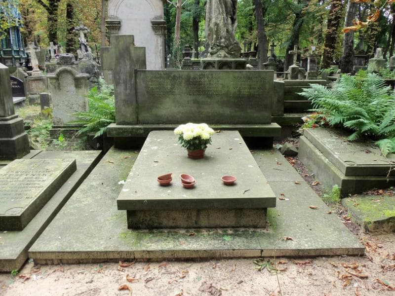Zdjęcie grobu: Edmund Jankowski