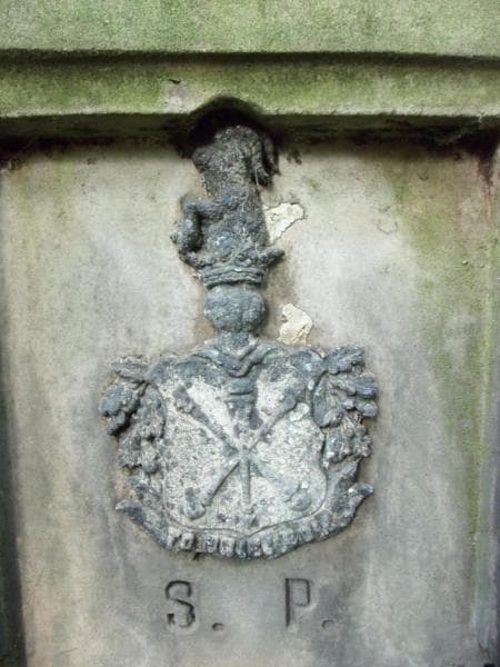 Zdjęcie grobu Ludwik Teodor Dembowski (2)