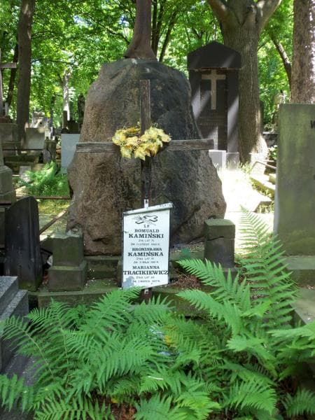 Zdjęcie grobu Marianna Tracikiewicz (2)