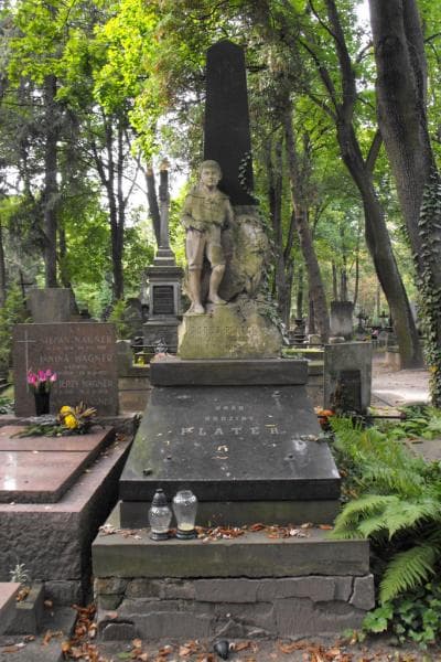 Zdjęcie grobu: Boguś Plater