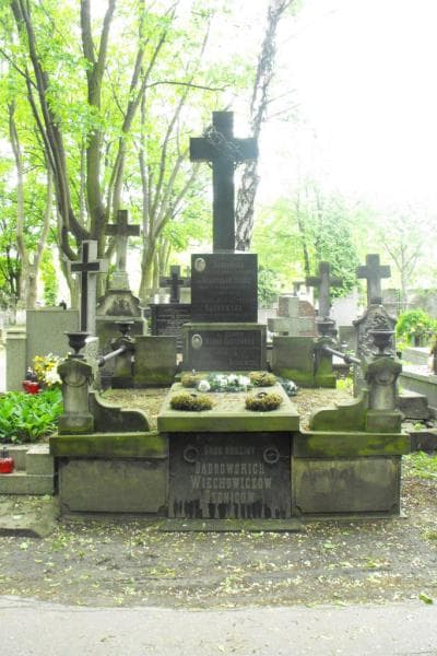Zdjęcie grobu: Józef Dąbrowski