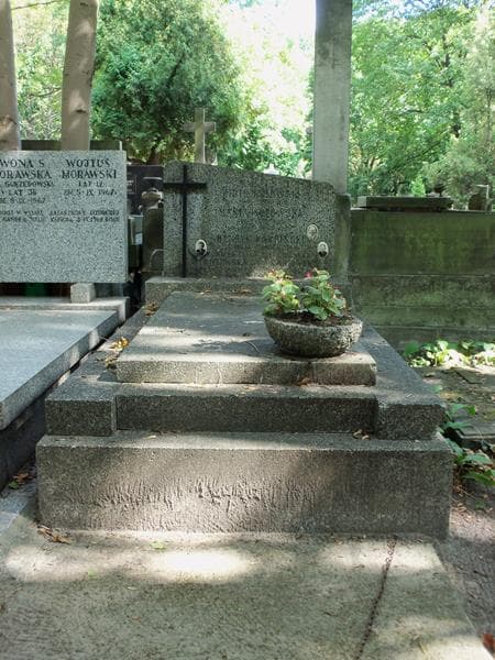 Zdjęcie grobu: Maria Binder