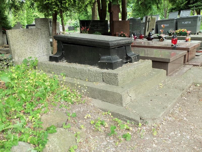 Zdjęcie grobu Janina Nadoslki (1)