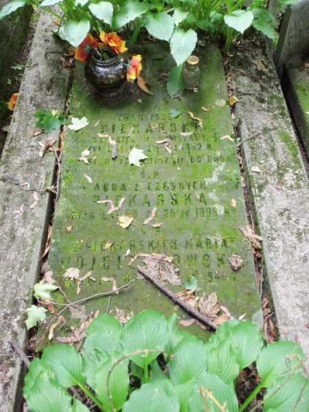 Zdjęcie grobu Franciszek Piekarski (2)