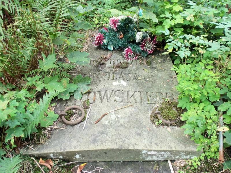 Zdjęcie grobu Mikołaj Rykowski (2)