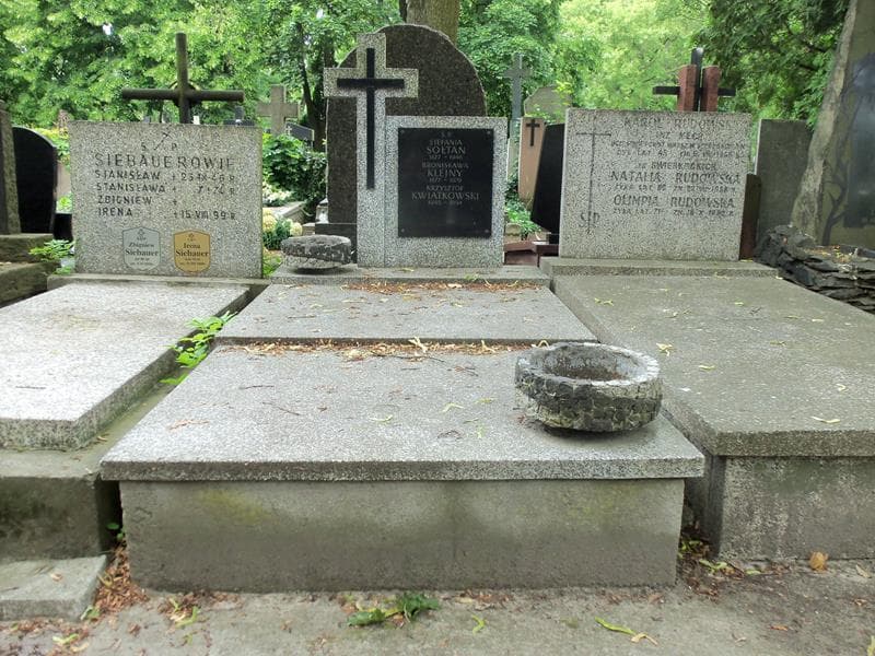 Zdjęcie grobu: Bronisława Klejny