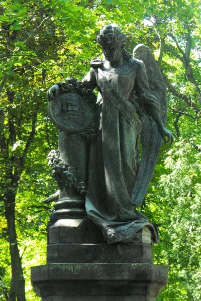 Zdjęcie grobu Konrad Hahn (2)
