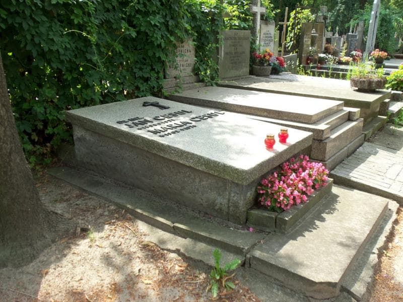 Zdjęcie grobu: Jan Cesul
