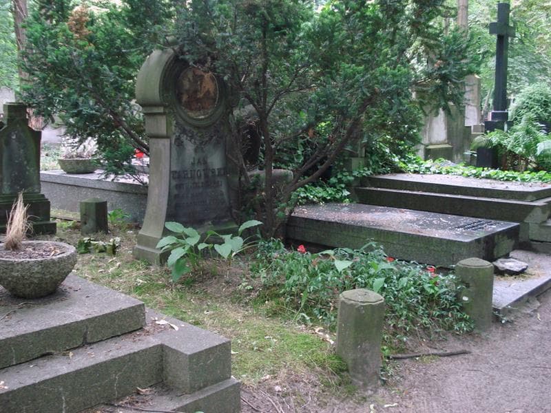 Zdjęcie grobu: Jan Tarnowski