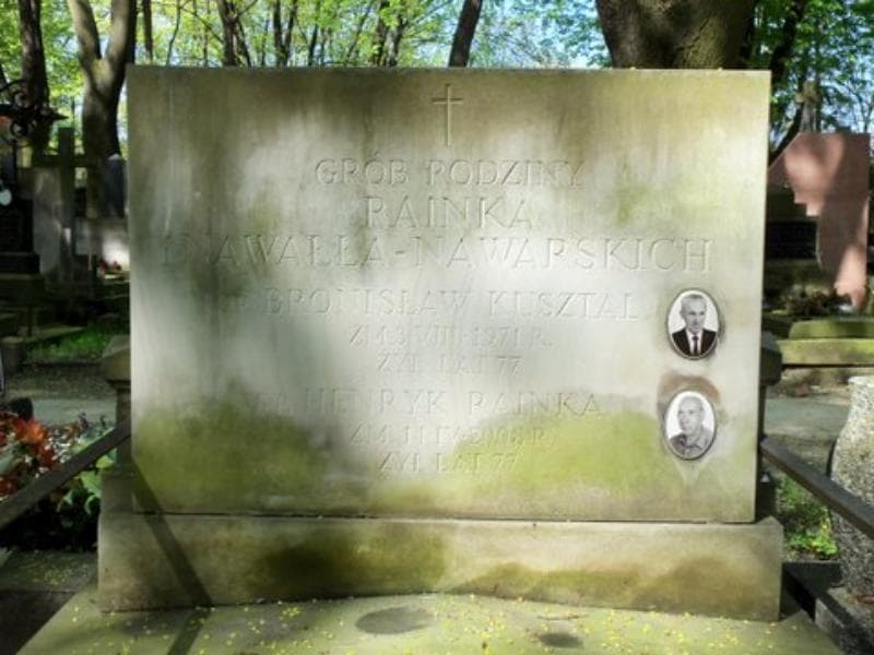 Zdjęcie grobu Bronisław Kusztal (2)
