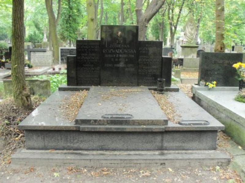 Zdjęcie grobu: Władzio Rozwadowski