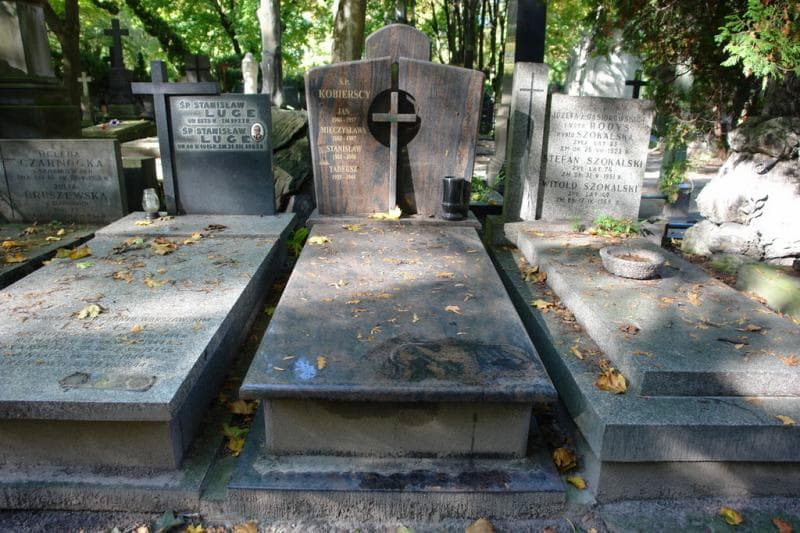 Zdjęcie grobu: Mieczysława Kobierska