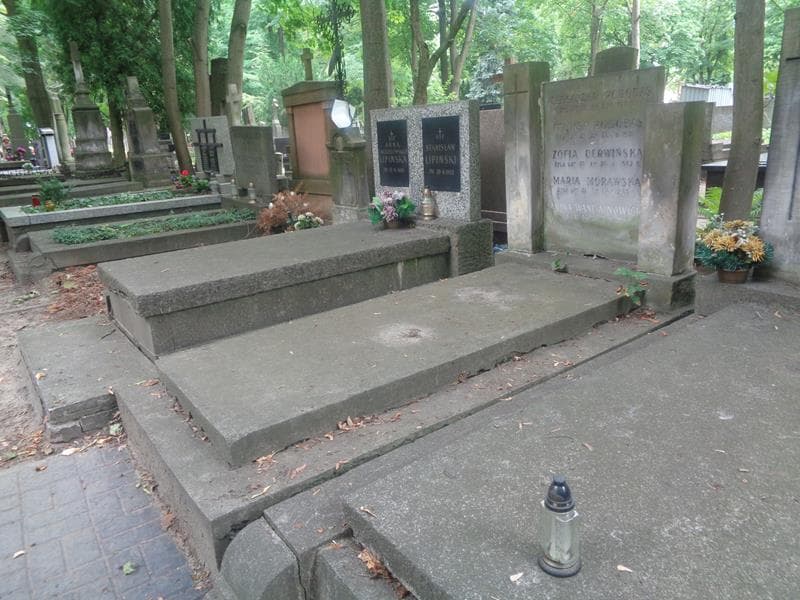 Zdjęcie grobu: Zofia Derwińska